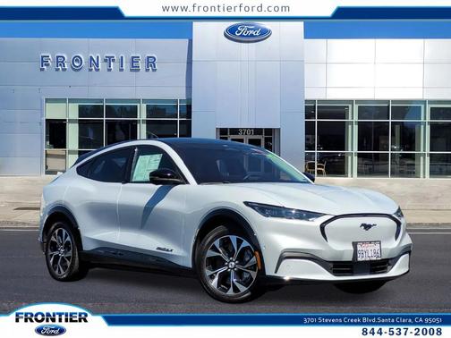 2022 Ford Mustang Mach-E Premium