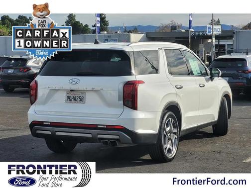 2024 Hyundai PALISADE Limited