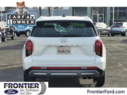 2024 Hyundai PALISADE Limited