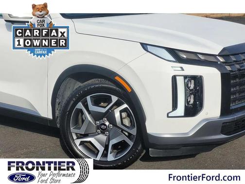 2024 Hyundai PALISADE Limited