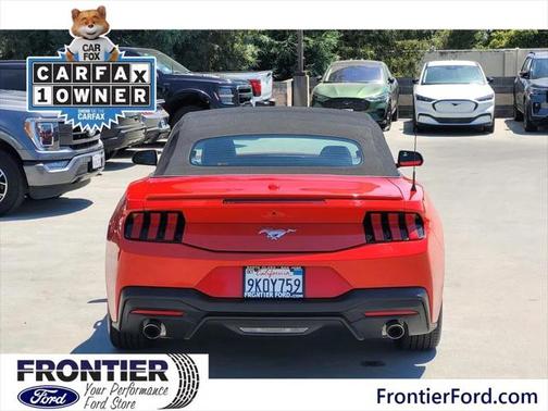 2024 Ford Mustang EcoBoost Premium