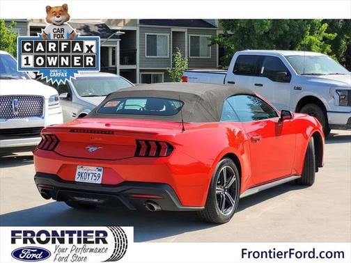 2024 Ford Mustang EcoBoost Premium