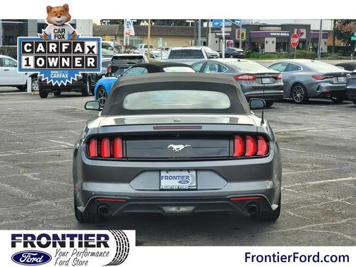 2023 Ford Mustang EcoBoost Premium