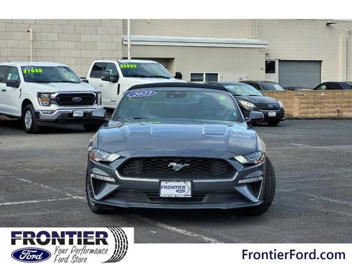 2023 Ford Mustang EcoBoost Premium