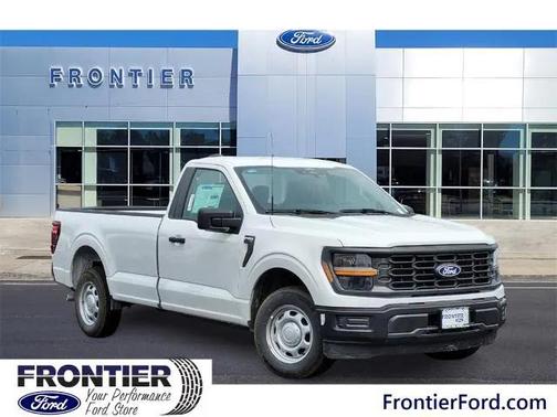 2025 Ford F-150 XL