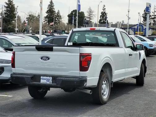 2025 Ford F-150 XL
