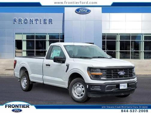 2025 Ford F-150 XL