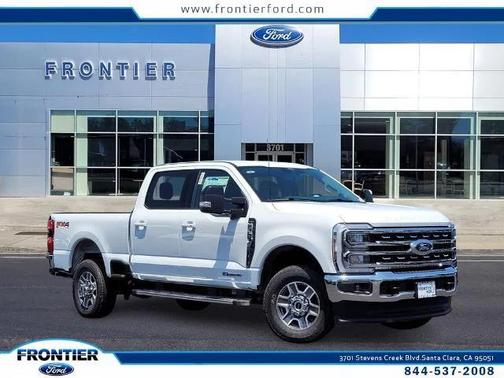 2025 Ford F-350 Lariat
