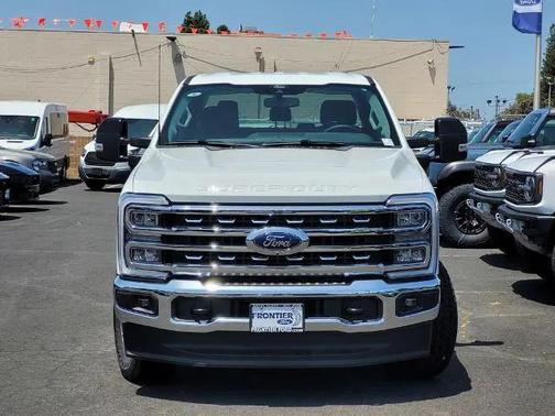 2025 Ford F-350 Lariat