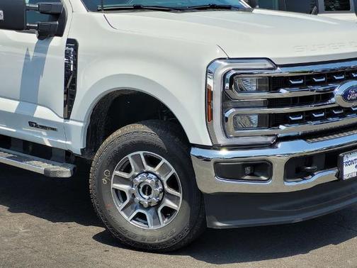 2025 Ford F-350 Lariat