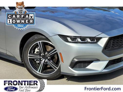 2024 Ford Mustang EcoBoost Premium