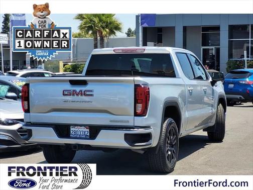 2020 GMC Sierra 1500 Elevation
