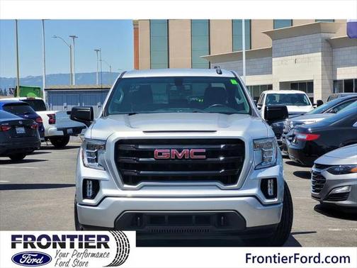 2020 GMC Sierra 1500 Elevation