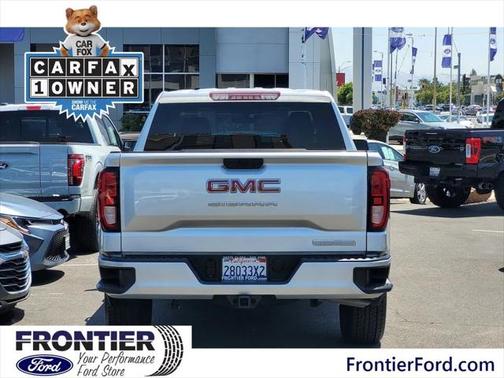 2020 GMC Sierra 1500 Elevation