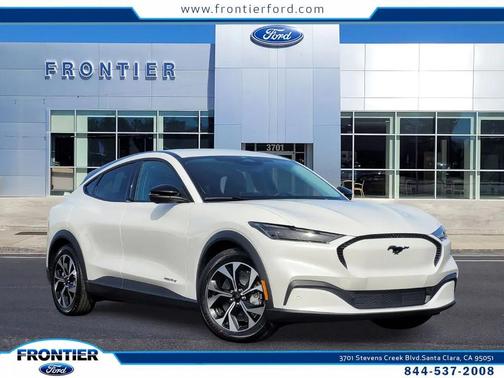 2025 Ford Mustang Mach-E Select