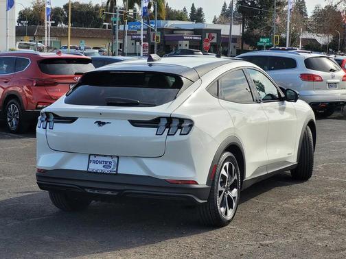 2025 Ford Mustang Mach-E Select
