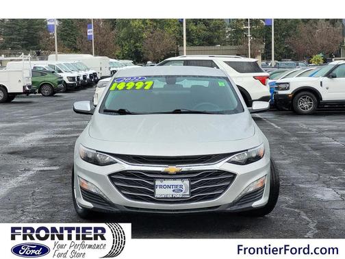 2022 Chevrolet Malibu FWD LT