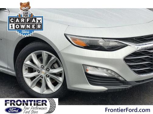 2022 Chevrolet Malibu FWD LT