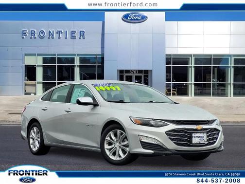 2022 Chevrolet Malibu FWD LT