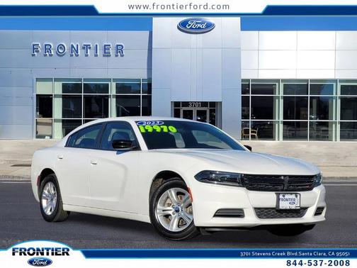 2023 Dodge Charger SXT