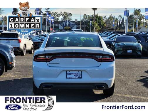 2023 Dodge Charger SXT