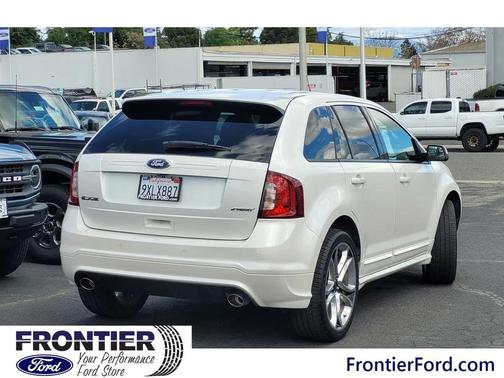 2014 Ford Edge Sport