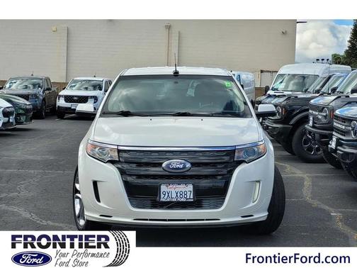 2014 Ford Edge Sport