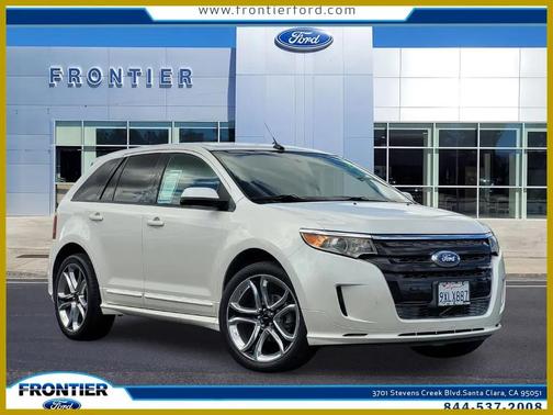 2014 Ford Edge Sport