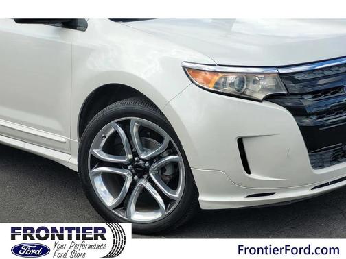 2014 Ford Edge Sport