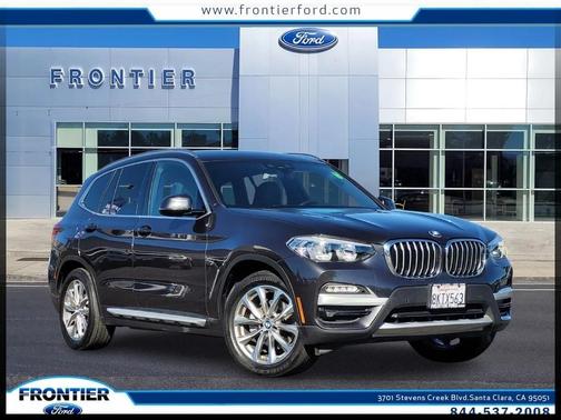 2019 BMW X3 xDrive30i