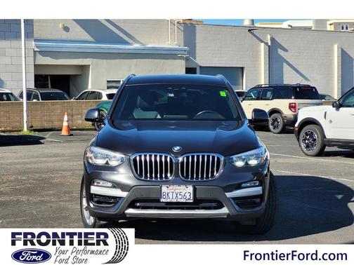 2019 BMW X3 xDrive30i