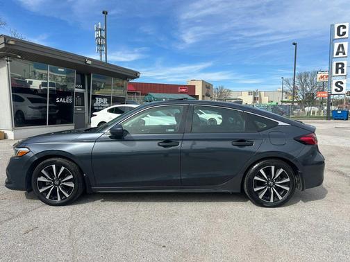 2024 Honda Civic EX-L