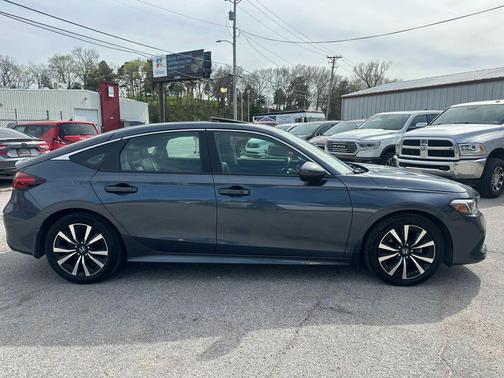 2024 Honda Civic EX-L