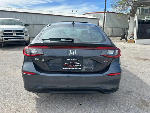 2024 Honda Civic EX-L