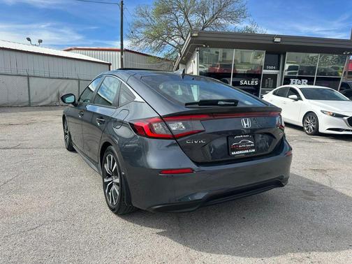 2024 Honda Civic EX-L