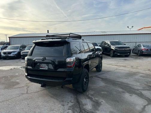 2021 Toyota 4Runner Trail Special Edition