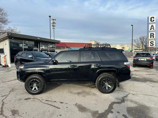 2021 Toyota 4Runner Trail Special Edition