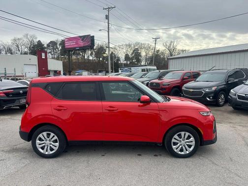 2022 Kia Soul LX