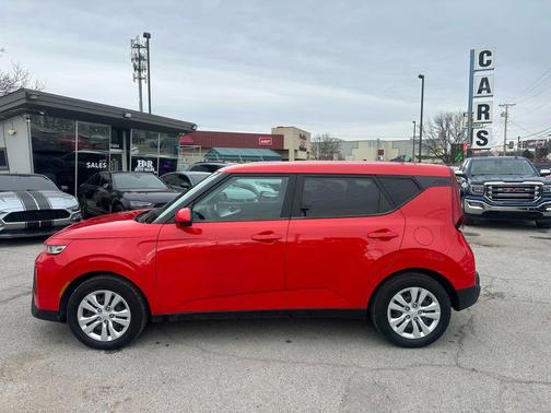 2022 Kia Soul LX