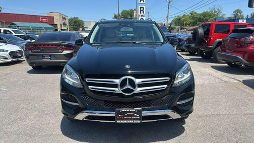 2018 Mercedes-Benz GLE 350 4MATIC