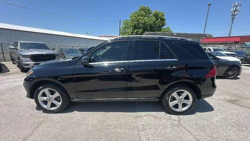 2018 Mercedes-Benz GLE 350 4MATIC
