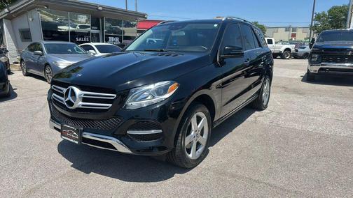 2018 Mercedes-Benz GLE 350 4MATIC