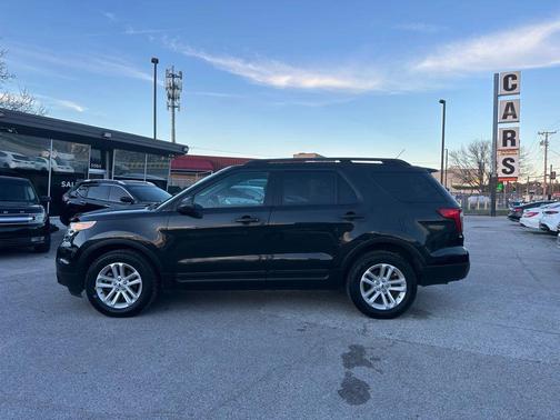 2014 Ford Explorer Sport