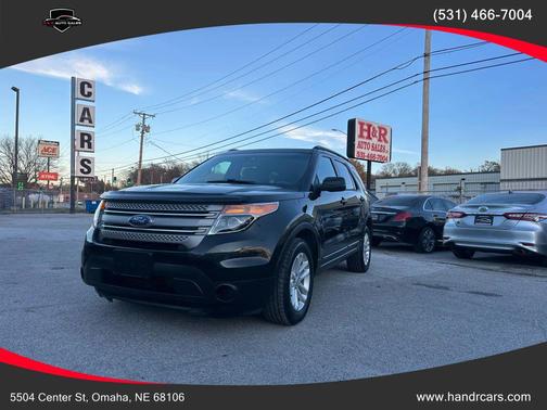2014 Ford Explorer Sport