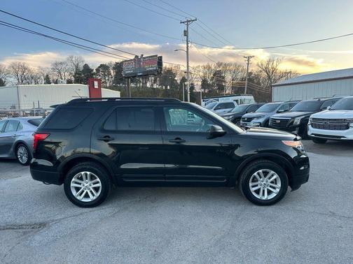 2014 Ford Explorer Sport