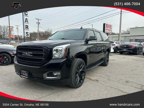 2019 GMC Yukon XL SLT
