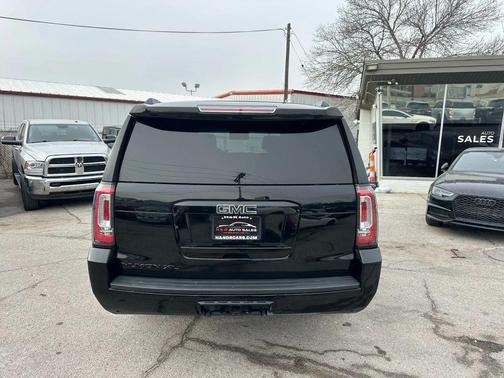2019 GMC Yukon XL SLT