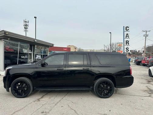 2019 GMC Yukon XL SLT