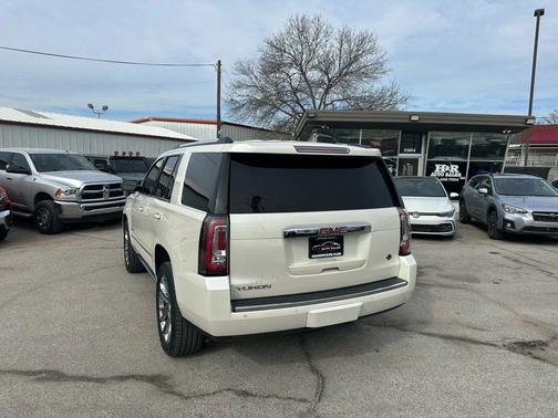 2015 GMC Yukon Denali