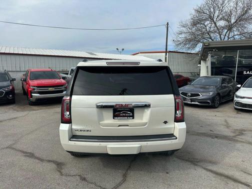 2015 GMC Yukon Denali